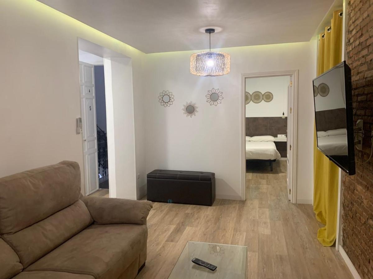 דירות Varela Centro Granada Center מראה חיצוני תמונה